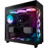 Вентилятор NZXT F360 RGB Core Fan (Single Frame) - Black (RF-U36HF-B1)