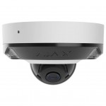 Відеокамера Ajax DomeCam Mini HL (8/4.0) white