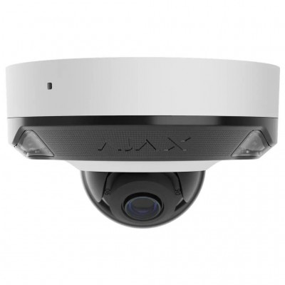 Відеокамера Ajax DomeCam Mini HL (8/4.0) white