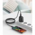 Дата кабель USB 2.0 AM to Micro 5P 1.0m braided black XO (NB235_M_Black) Дата кабель USB 2.0 AM to Micro 5P 1.0m braided black XO (NB235_M_Black)