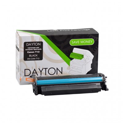 Картридж Canon T13 для i-Sensys X1440i (DN-CAN-T13) DAYTON Картридж Canon T13 для i-Sensys X1440i (DN-CAN-T13) DAYTON