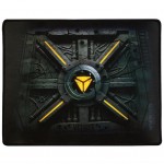 Килимок для мишки YENKEE YPM 3001 Gateway Black (45009515)