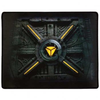 Килимок для мишки YENKEE YPM 3001 Gateway Black (45009515)