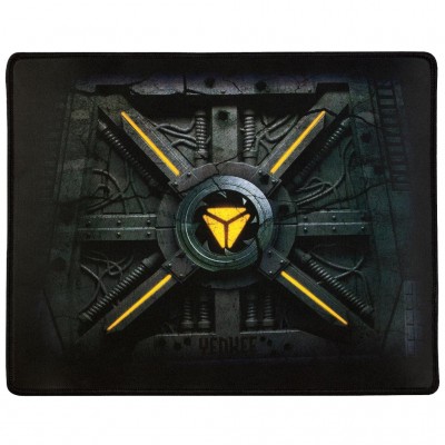 Килимок для мишки YENKEE YPM 3001 Gateway Black (45009515)