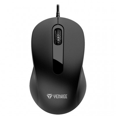 Миша YENKEE YMS 003BK USB Black (45022691)