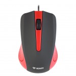 Миша YENKEE YMS 1015RD USB Rad (45010821)
