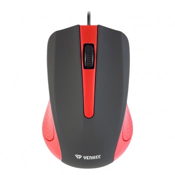 Миша YENKEE YMS 1015RD USB Rad (45010821)