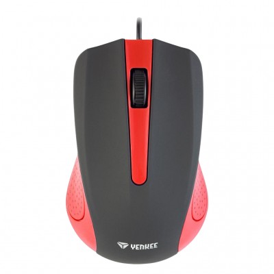 Миша YENKEE YMS 1015RD USB Rad (45010821)