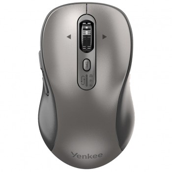 Миша YENKEE YMS 2010SR Gyro Wireless/Bluetooth Graphite (45025341)