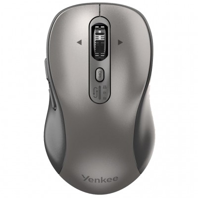 Миша YENKEE YMS 2010SR Gyro Wireless/Bluetooth Graphite (45025341)