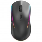 Миша YENKEE YMS 3500BK Samurai Wireless Black (45018706)