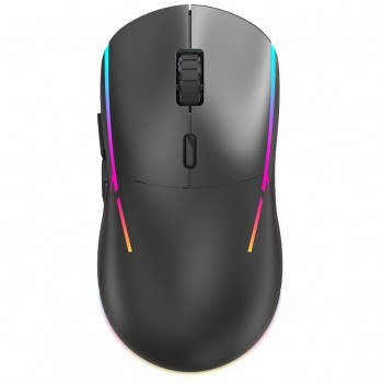 Миша YENKEE YMS 3500BK Samurai Wireless Black (45018706)