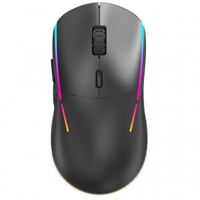 Миша YENKEE YMS 3500BK Samurai Wireless Black (45018706)