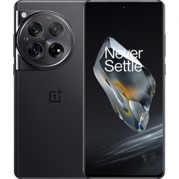 Мобільний телефон OnePlus 12 5G 12/256Gb Black