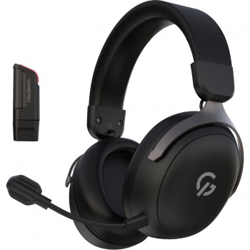 Навушники GamePro Asgard Freya Pro Wireless Black (HSW201B)