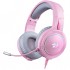 Навушники Redragon Mento USB Pink (71763)