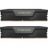Пам'ять DDR5 128GB (2x64GB) 6400 MHz Vengeance Black CORSAIR CMK128GX5M2B6400C42
