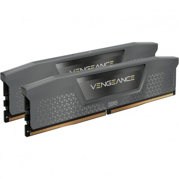 Пам'ять DDR5 32GB (2x16GB) 5600 MHz Vengeance Cool Gray CORSAIR CMK32GX5M2B5600Z36