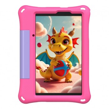 Планшет Ulefone Tab A9 Pro Kids 8.68" 4/128GB 4G Pink (6975326660877)