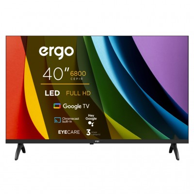Телевізор Ergo 40JFS6800 Телевізор Ergo 40JFS6800