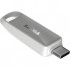флеш USB 128GB Phone Drive Arctic White Type-C USB 3.2 SANDISK (SDIXS0N-128G-GN6NE)