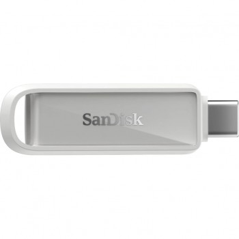 флеш USB 128GB Phone Drive Arctic White Type-C USB 3.2 SANDISK (SDIXS0N-128G-GN6NE)
