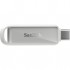 флеш USB 128GB Phone Drive Arctic White Type-C USB 3.2 SANDISK (SDIXS0N-128G-GN6NE)