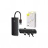 USB-хаб Baseus USB 3.0 to 4xUSB 3.0 0.25m black (WKQX030001)
