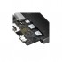 USB-хаб Baseus USB-C 6-in-1 HDMI + 2xUSB 3.0 + USB-C + SD/TF blac (WKQX050001)