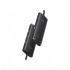USB-хаб Baseus USB-C to 4xUSB 3.0 0.25m black (WKQX030301)
