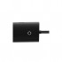 USB-хаб Baseus USB-C to 4xUSB 3.0 1.0m black (WKQX030401)