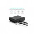 USB-хаб UGREEN USB 3.0 to 4xUSB + USB-C plug 1.0m CR113 black (40850)