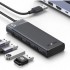 USB-хаб UGREEN USB 3.0 to 4xUSB 3.2 Gen1 CM653 black (15548)