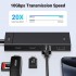 USB-хаб UGREEN USB-C to 2xUSB 3.2 Gen2 + 2xUSB-C 3.2 Gen2 10Gbps (35583)