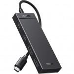 USB-хаб UGREEN USB-C to 2xUSB 3.2 Gen2 + 2xUSB-C 3.2 Gen2 10Gbps (35583)