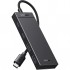 USB-хаб UGREEN USB-C to 2xUSB 3.2 Gen2 + 2xUSB-C 3.2 Gen2 10Gbps (35583)