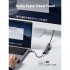 USB-хаб UGREEN USB-C to 4xUSB 3.0 + HDMI CM417 gray (20197)