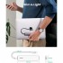 USB-хаб UGREEN USB-C to 4xUSB 3.0 + HDMI CM417 gray (20197)