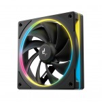 Вентилятор Deepcool Вентилятор Deepcool FL12SE для корпусу 120x120x25мм, HB, 4001900 RPM10, (FL12 SE)