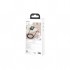 Дата кабель USB 2.0 AM to Lightning 1.0m Cafule Metal 2.4A black Baseus (CALJK-A01)