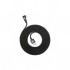 Дата кабель USB 2.0 AM to Lightning 2.0m 1.5A 90° corner black Baseus (CALMVP-A01)