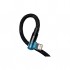 Дата кабель USB 2.0 AM to Lightning 2.0m 2.4A 90° corner black/blue Baseus (CAVP000121)