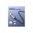Дата кабель USB 2.0 AM to Micro 5P 1.5m 2A US290 black Ugreen (60147)