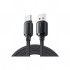 Дата кабель USB 2.0 AM to USB-C 1.0m 7A black Essager (EXCT-TD01-P)