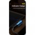 Дата кабель USB 2.0 AM to USB-C 2.0m 100W blue Essager (EXCWT7A-CGA03-P)