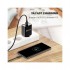 Дата кабель USB 3.0 AM to USB-C 0.5m 3A US184 black Ugreen (20881)