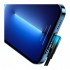 Дата кабель USB-C to Lightning 1.0m 20W 90° corner black/blue Baseus (CAVP000221)