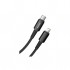 Дата кабель USB-C to Lightning 2.0m 20W black Essager (EXCTL-CGA01)