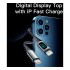 Дата кабель USB-C to Lightning 2.0m 20W Digital Display black Essager (EXCTL-YDA01)