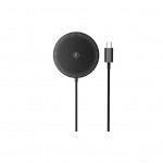 Зарядний пристрій Essager 2-in-1 wireless charger 15W black (EWXCX-CF01-Z)